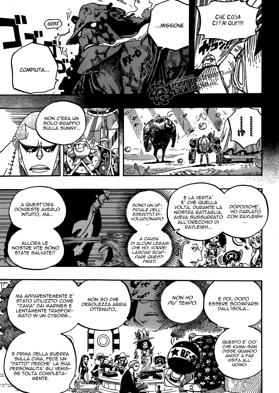 Read One Piece IT Manga Online