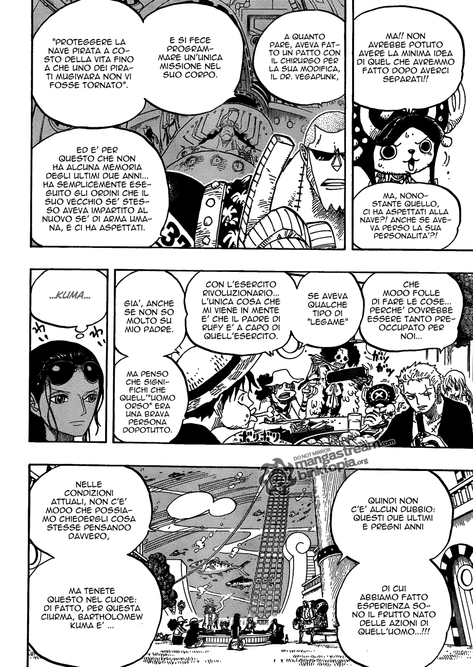 Read One Piece IT Manga Online