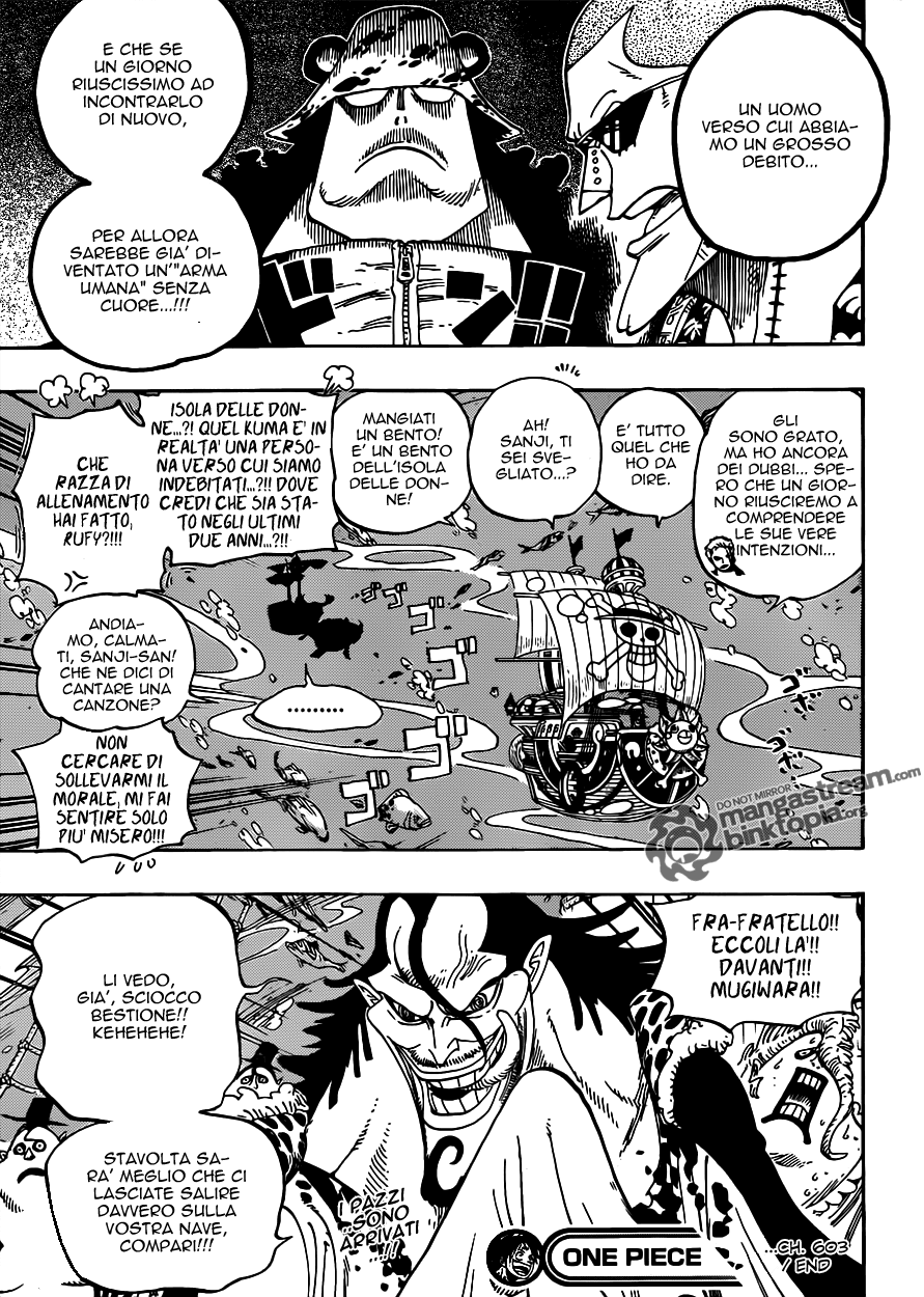 Read One Piece IT Manga Online