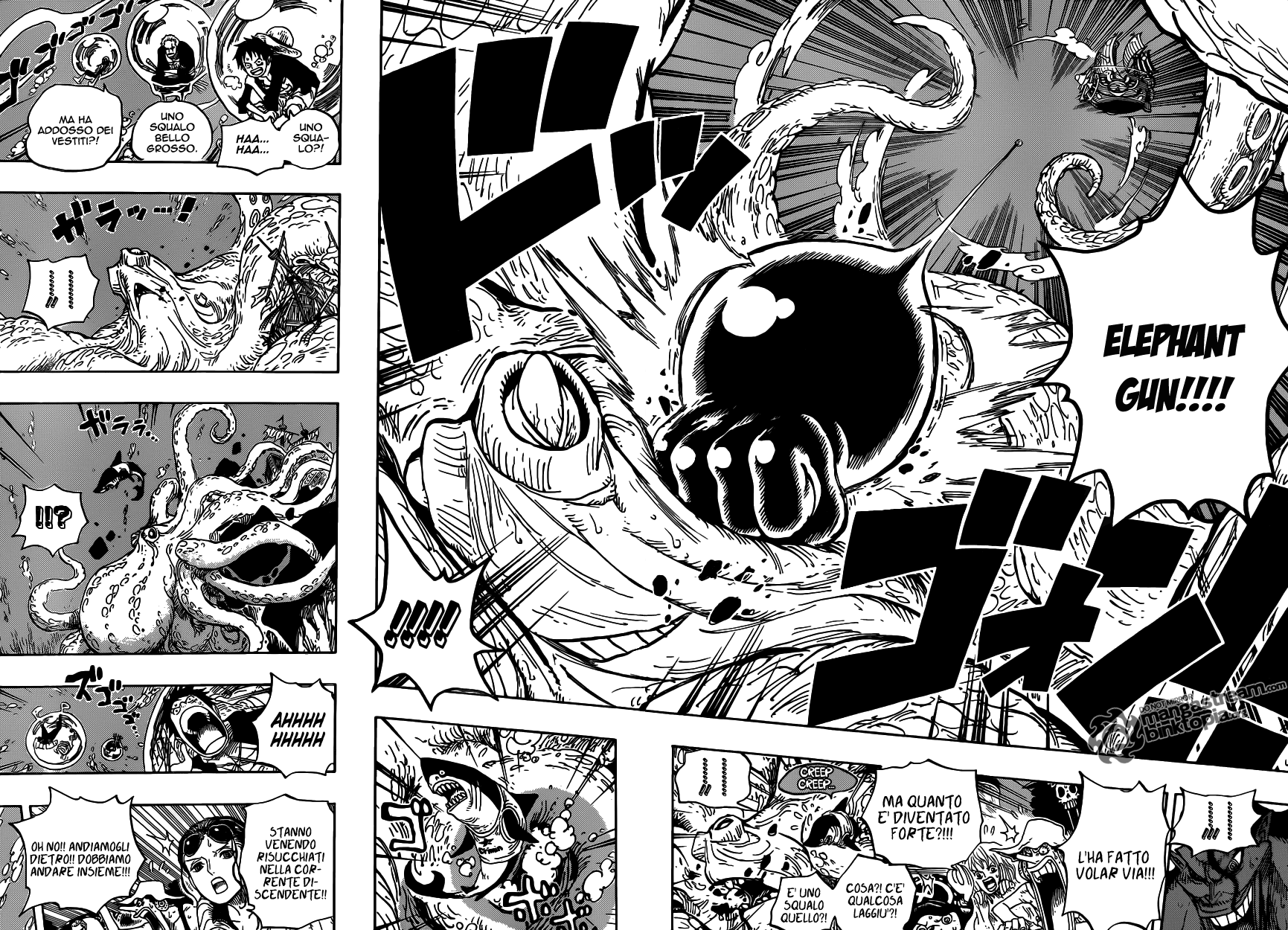 Read One Piece IT Manga Online