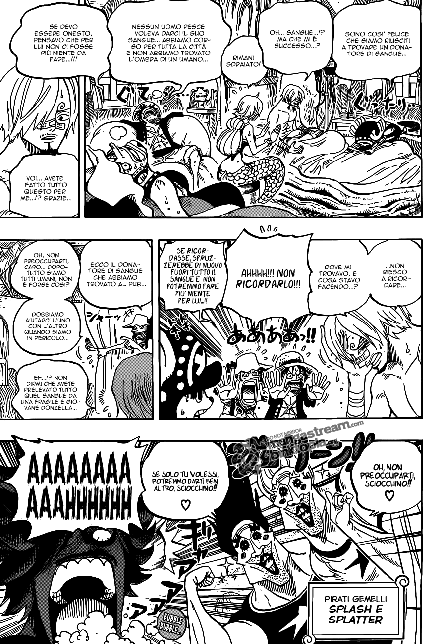 Read One Piece IT Manga Online