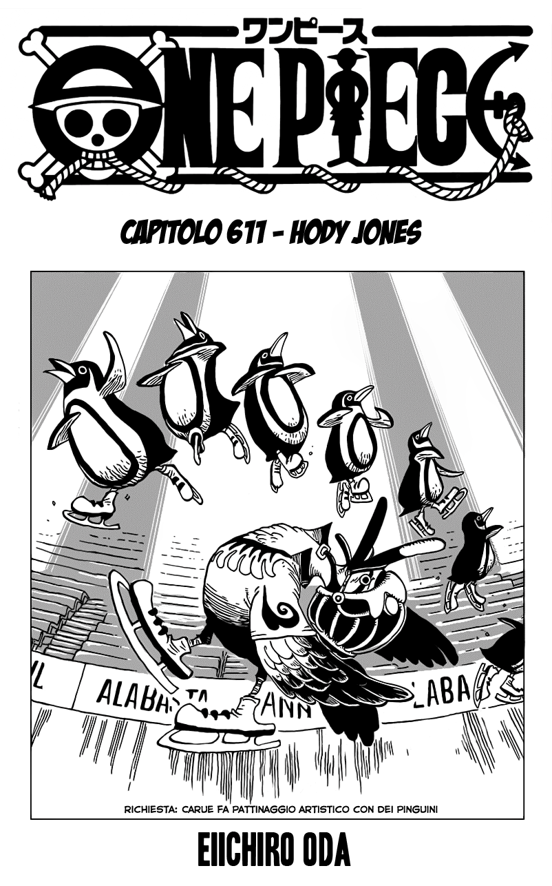 Read One Piece IT Manga Online