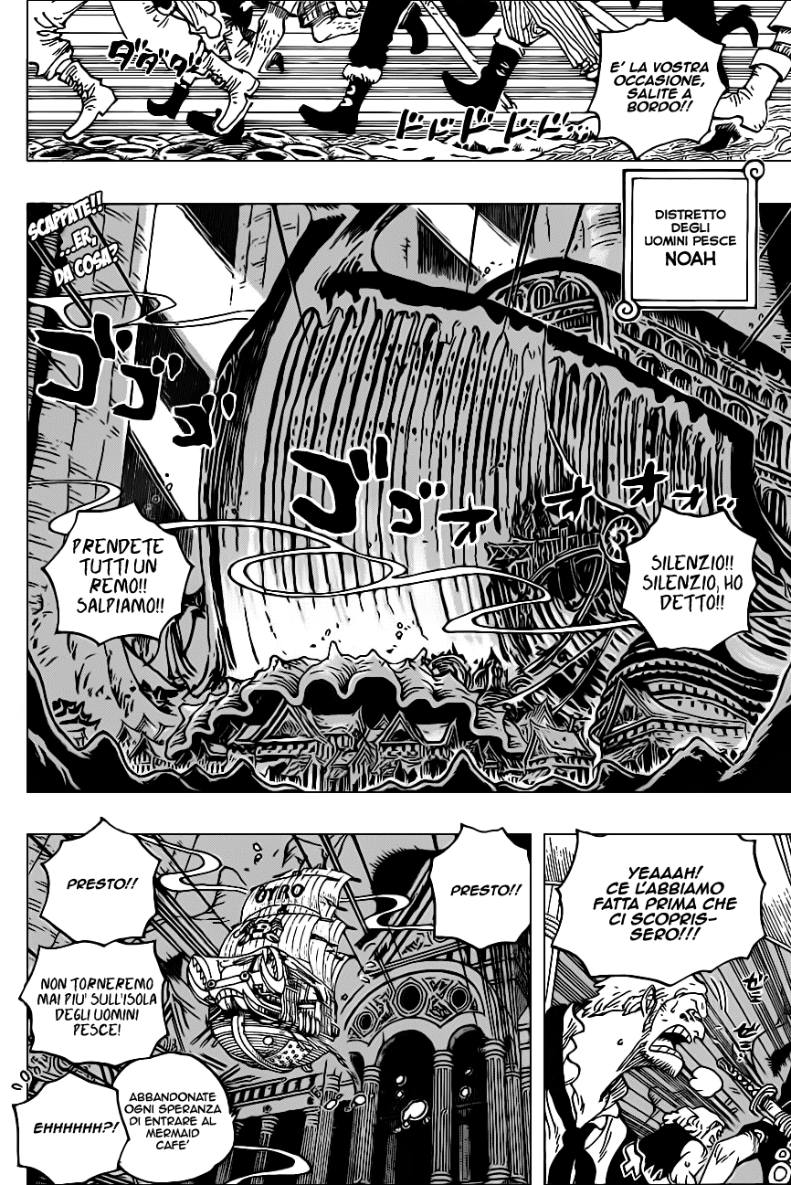Read One Piece IT Manga Online