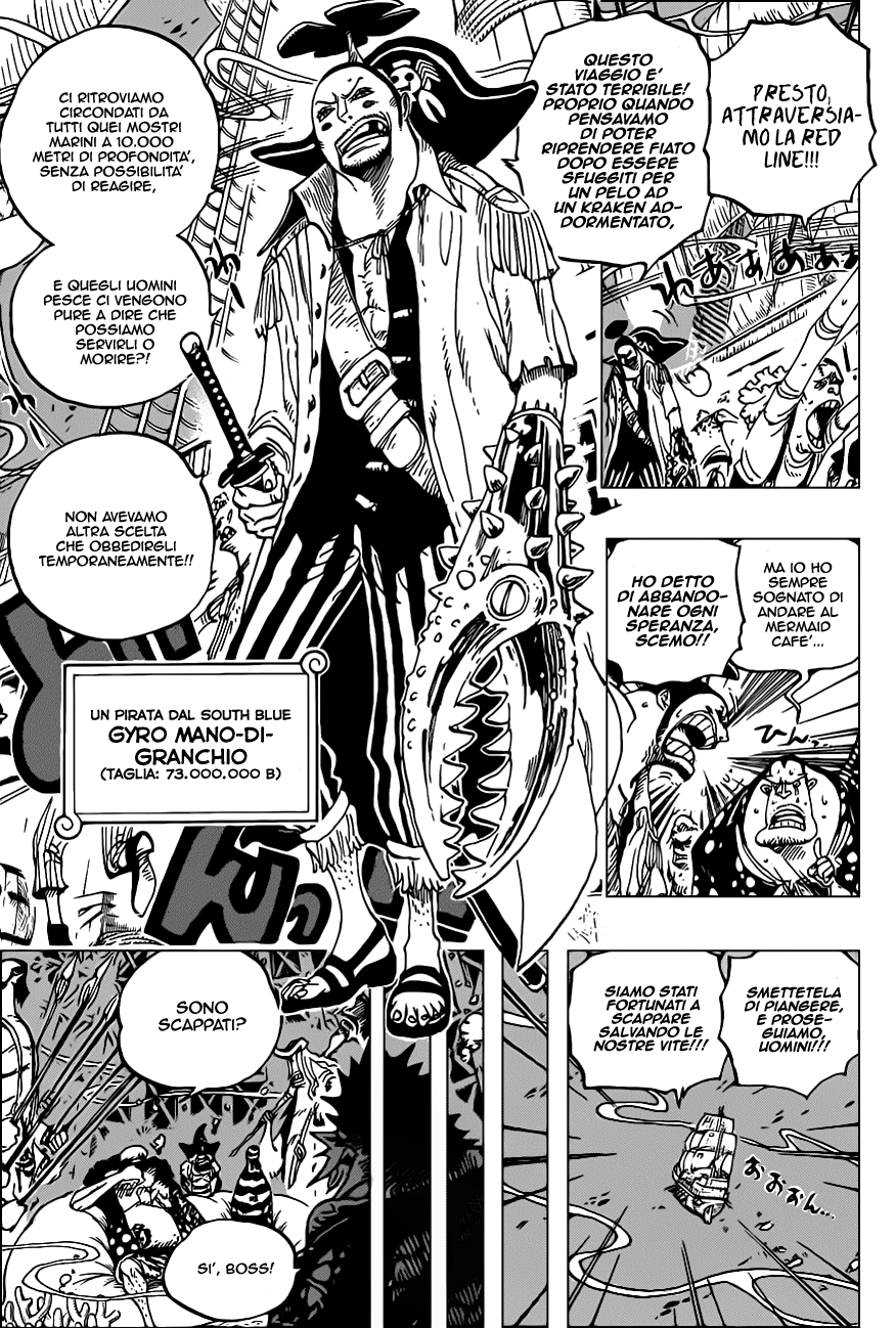Read One Piece IT Manga Online
