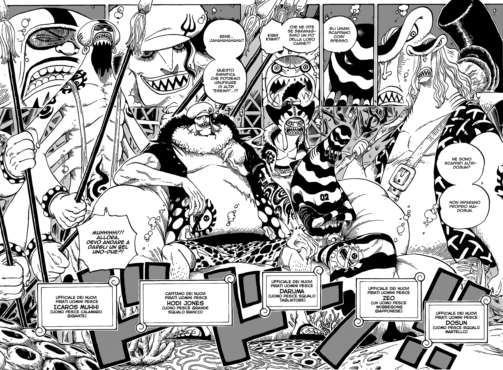 Read One Piece IT Manga Online