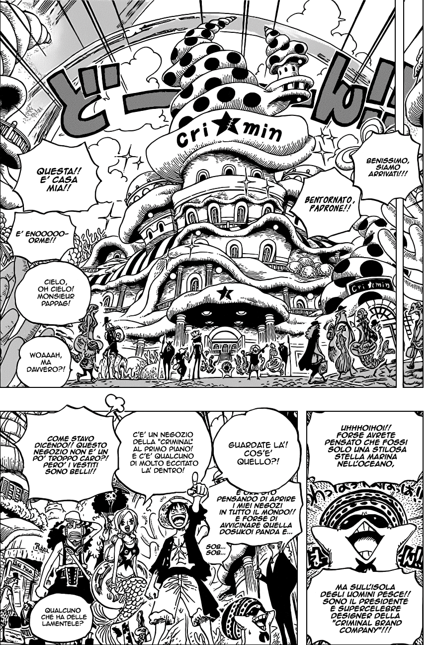 Read One Piece IT Manga Online