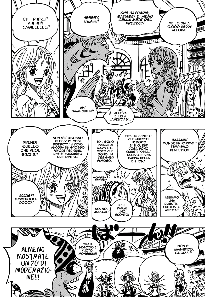 Read One Piece IT Manga Online