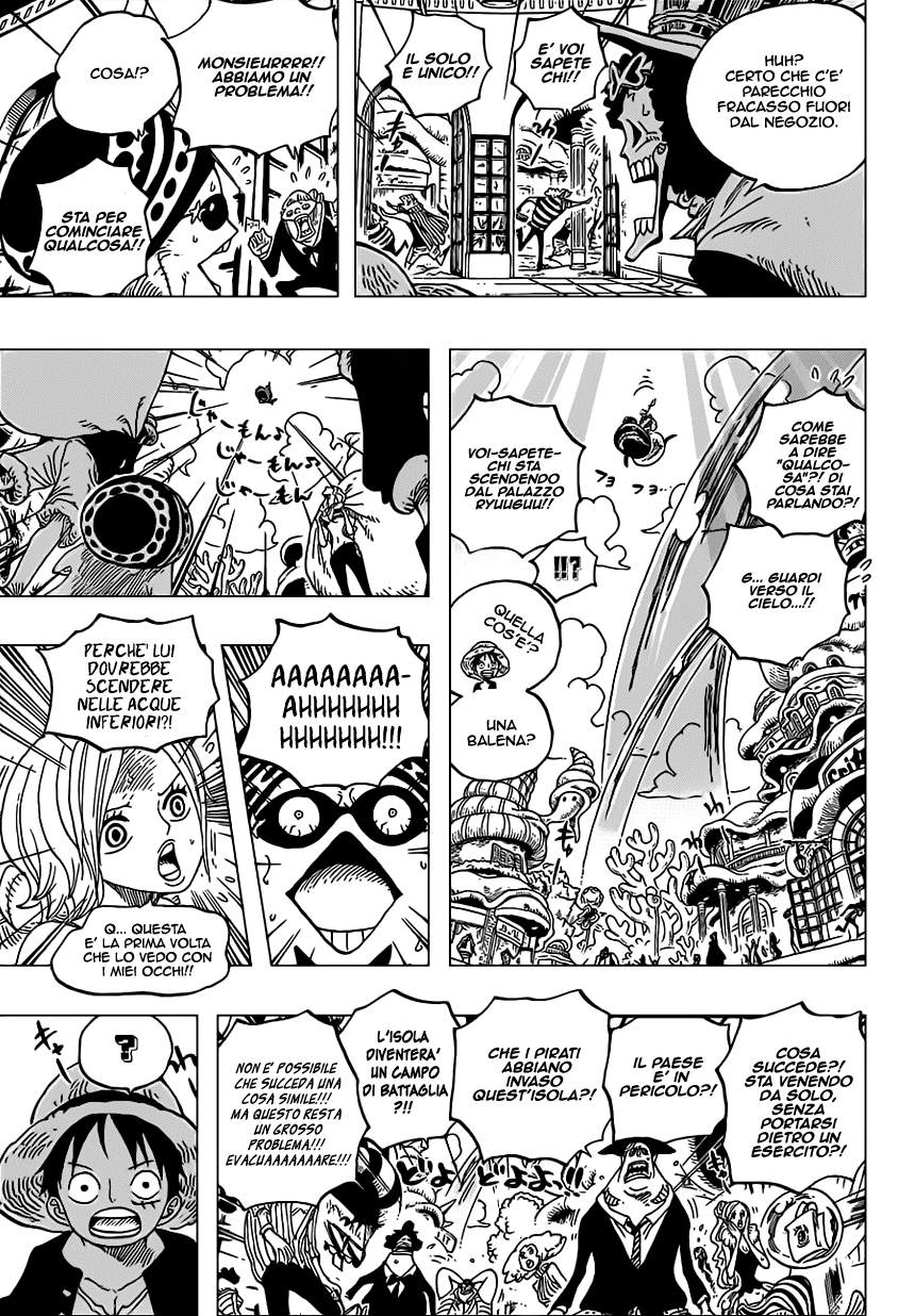 Read One Piece IT Manga Online