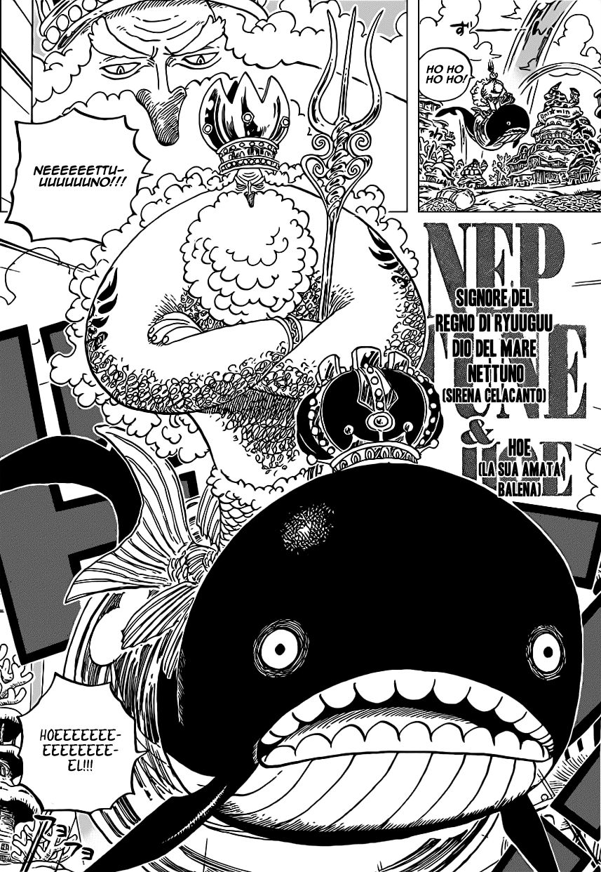 Read One Piece IT Manga Online