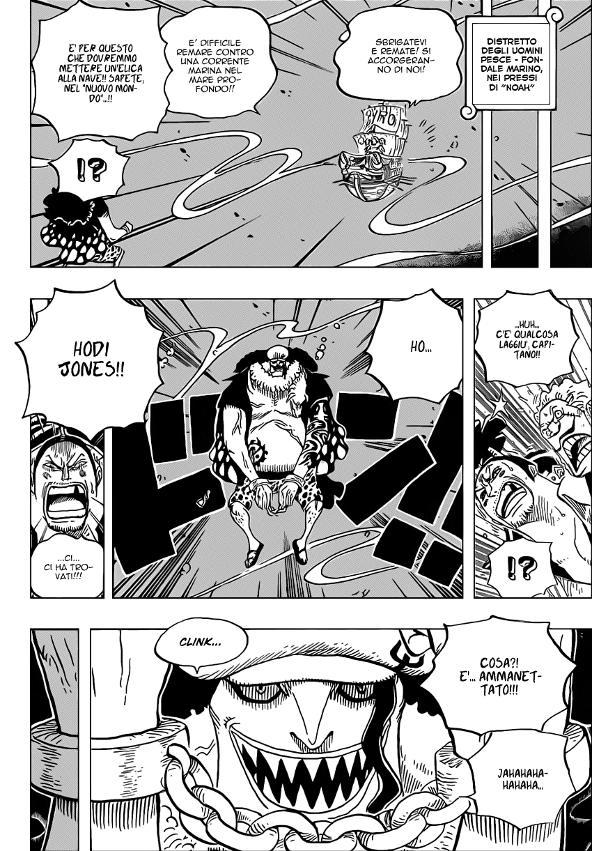 Read One Piece IT Manga Online