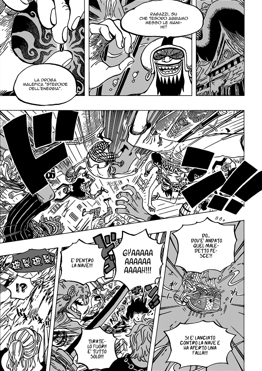 Read One Piece IT Manga Online
