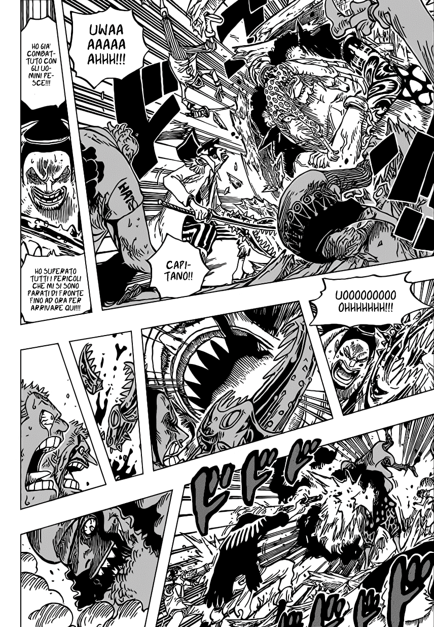 Read One Piece IT Manga Online