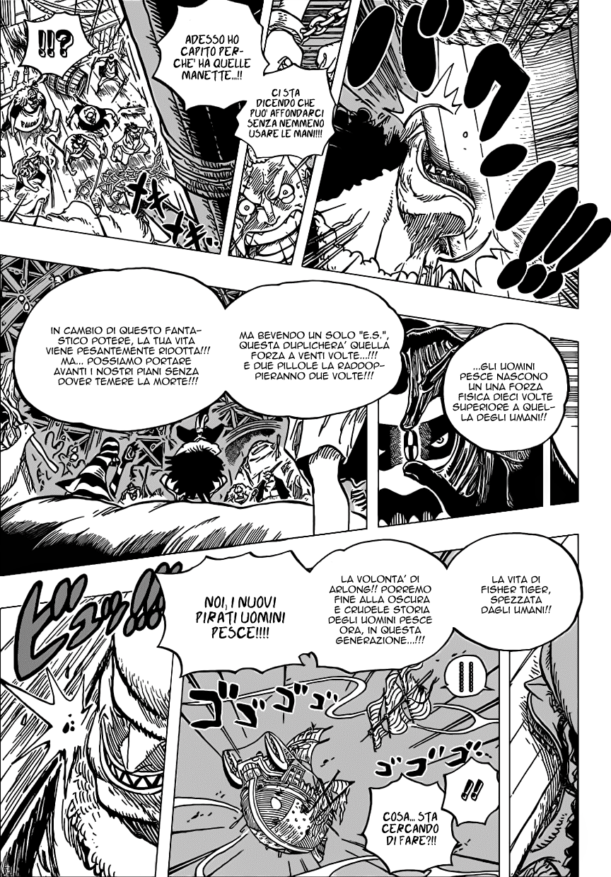 Read One Piece IT Manga Online