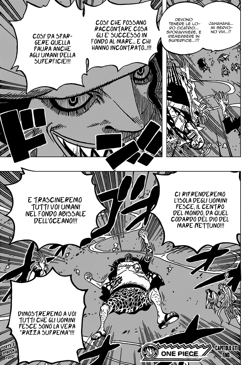 Read One Piece IT Manga Online