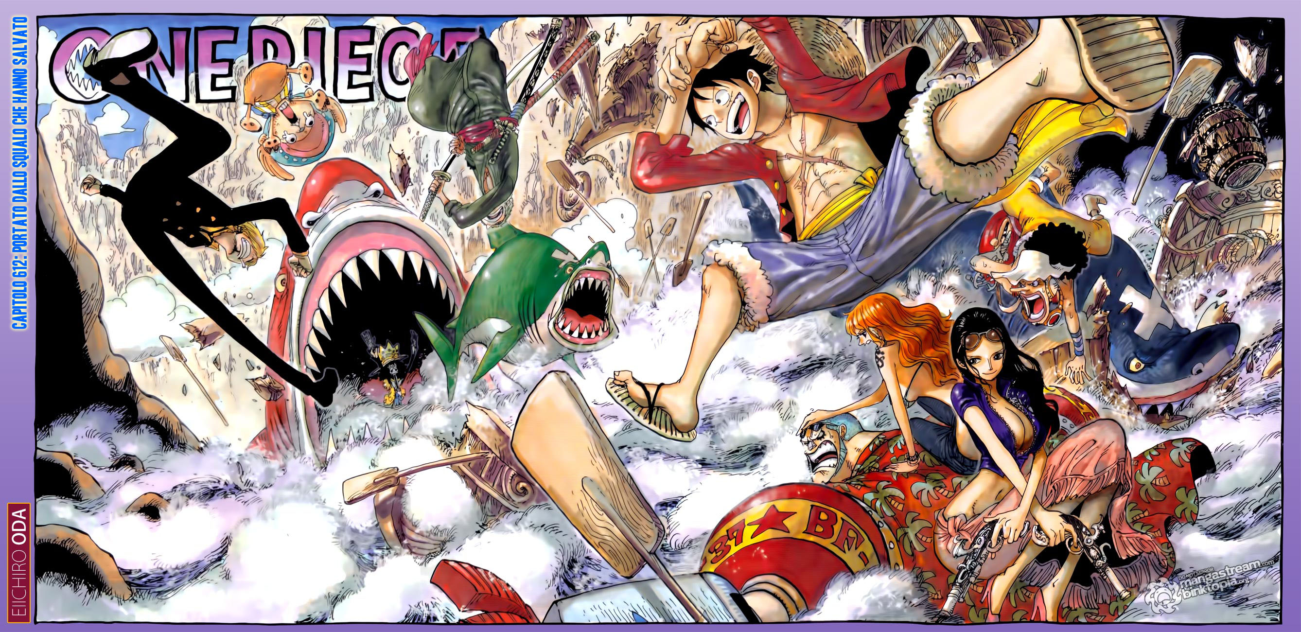 Read One Piece IT Manga Online
