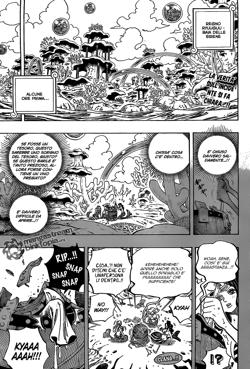 Read One Piece IT Manga Online