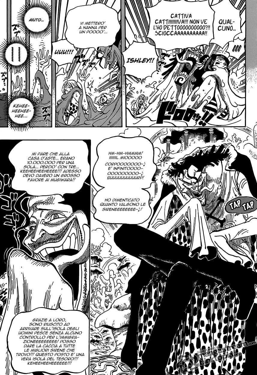 Read One Piece IT Manga Online