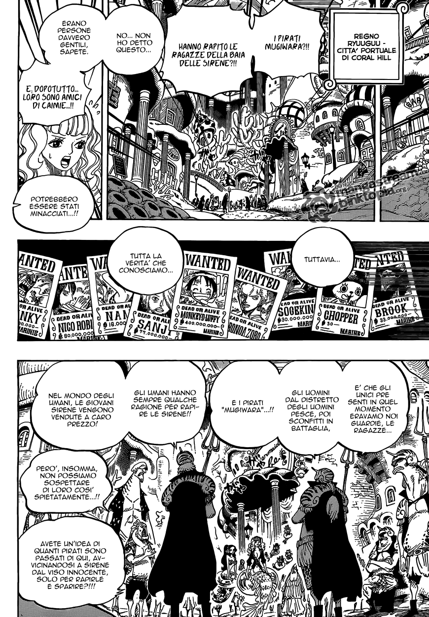 Read One Piece IT Manga Online
