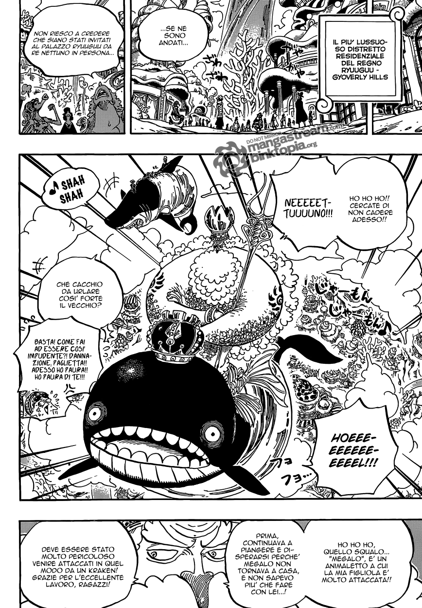 Read One Piece IT Manga Online