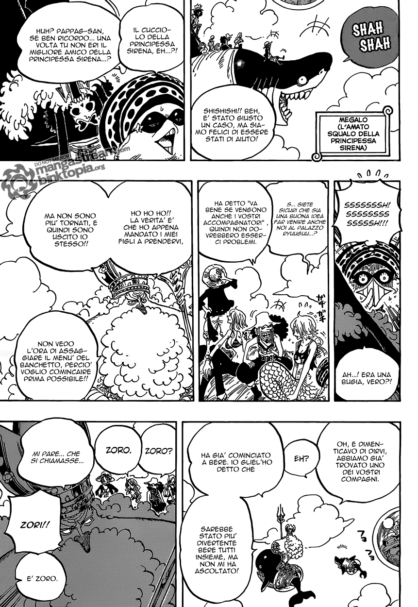 Read One Piece IT Manga Online