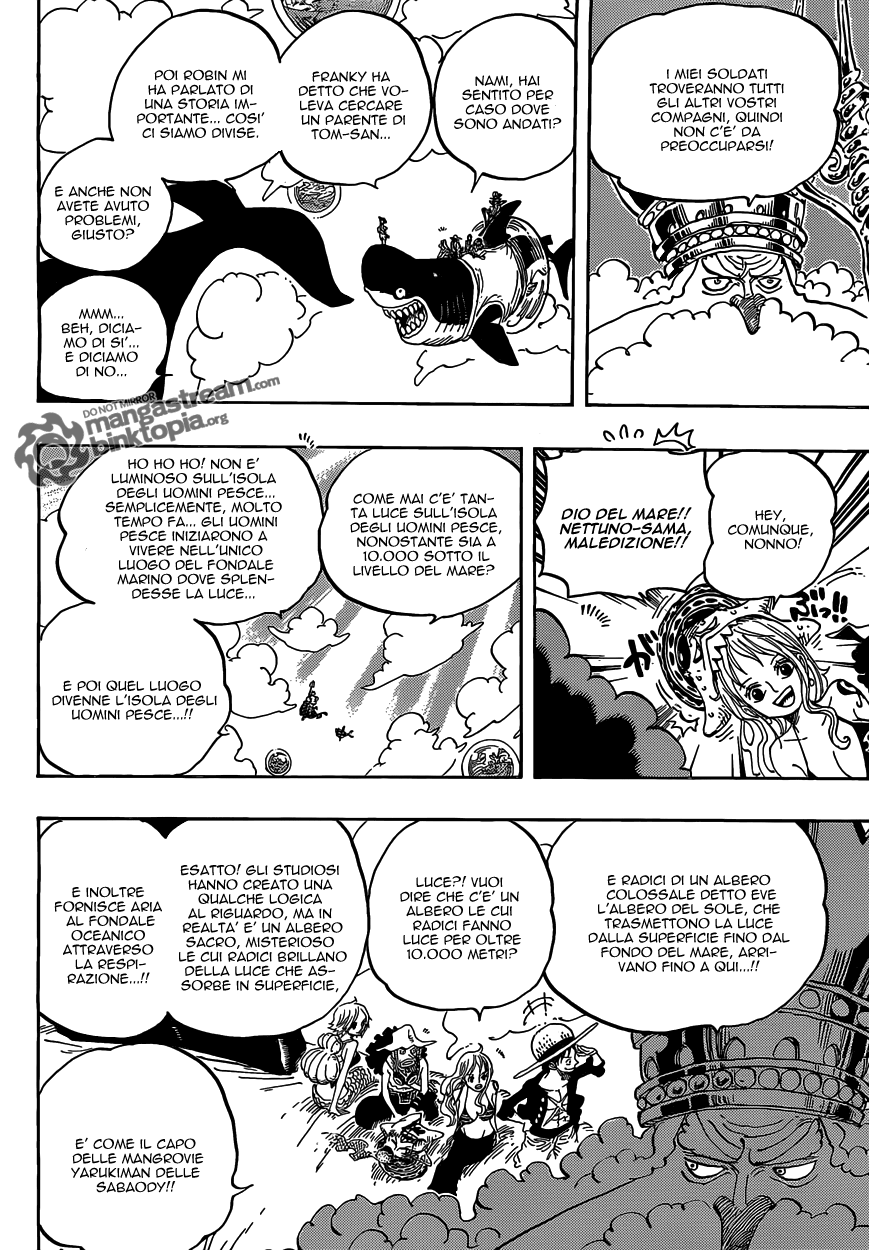 Read One Piece IT Manga Online
