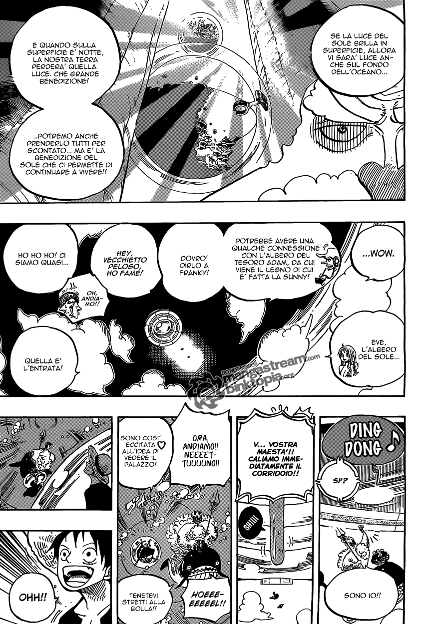 Read One Piece IT Manga Online