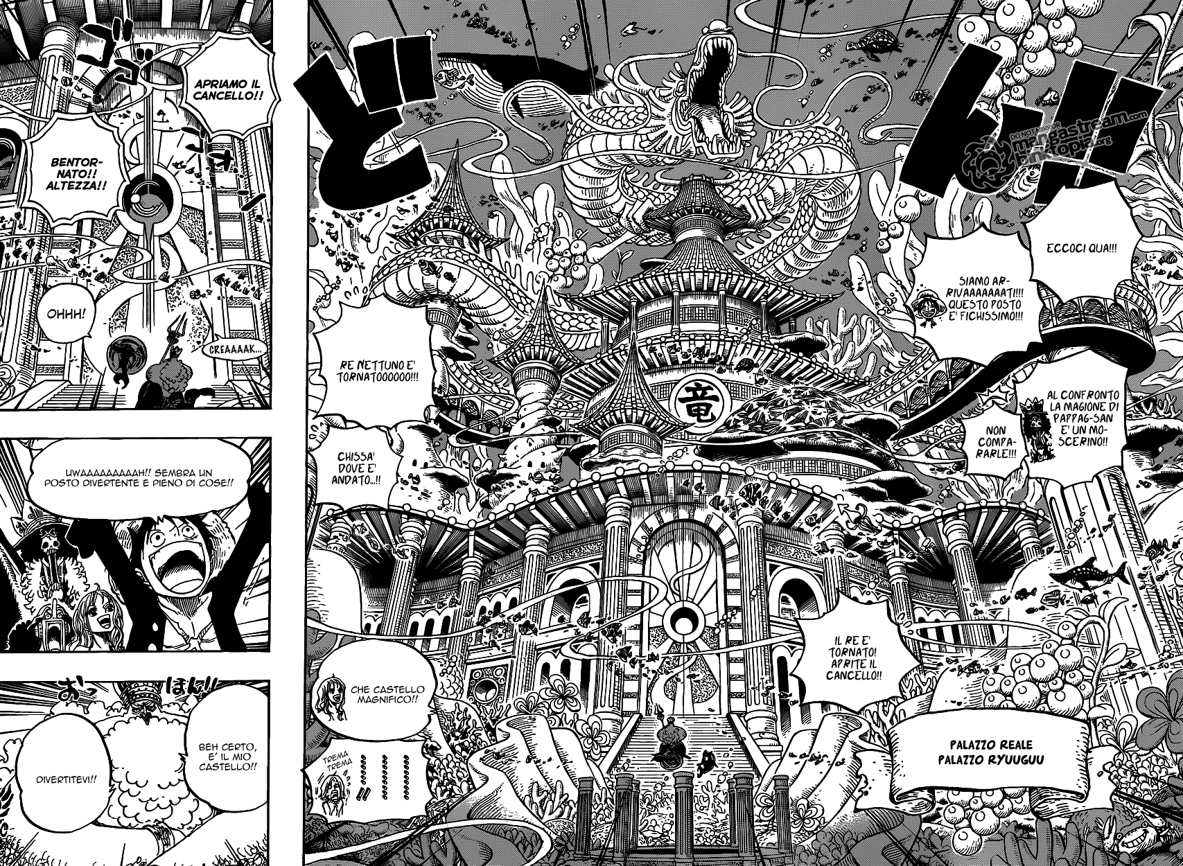 Read One Piece IT Manga Online