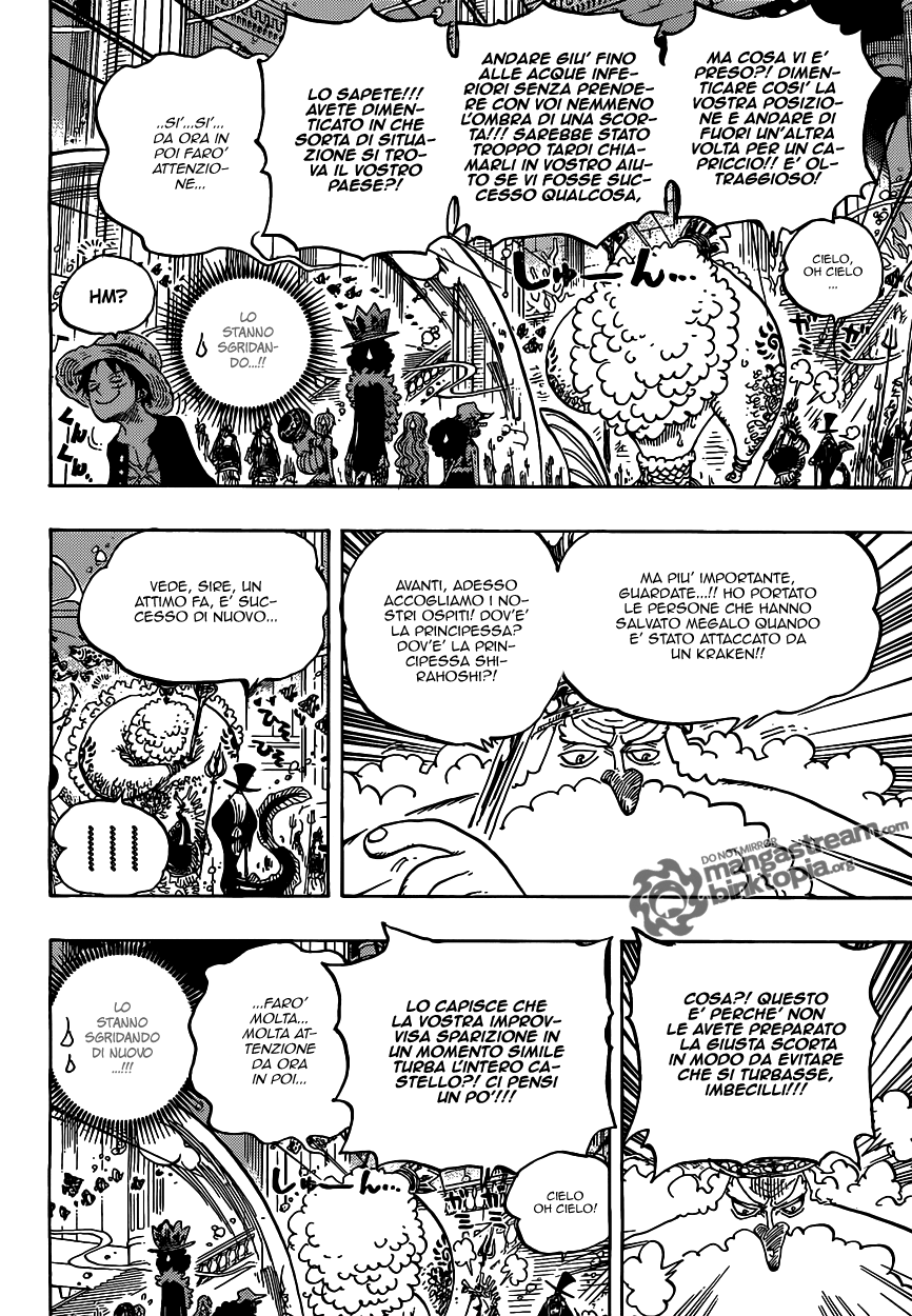 Read One Piece IT Manga Online