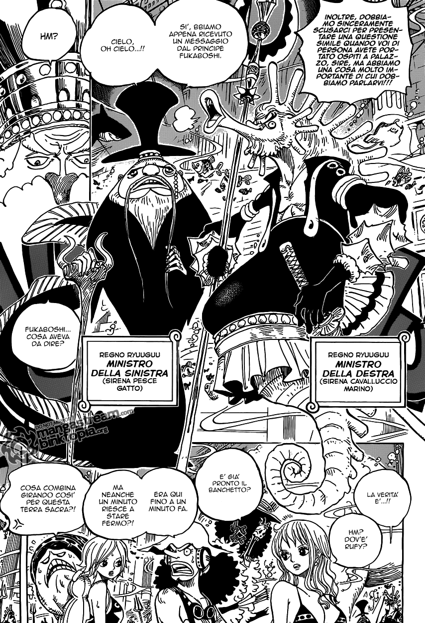 Read One Piece IT Manga Online