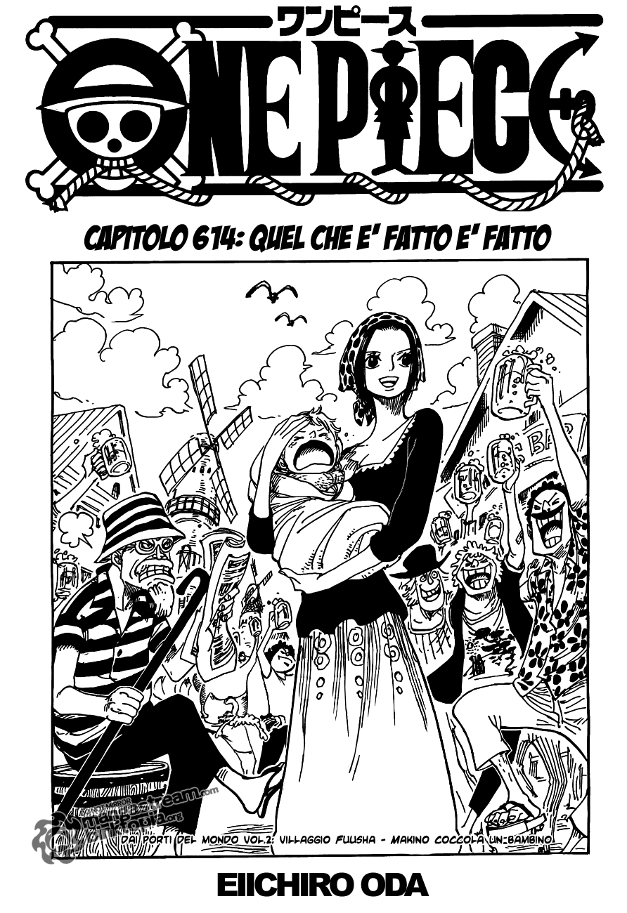 Read One Piece IT Manga Online