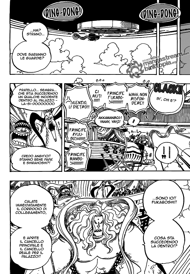 Read One Piece IT Manga Online