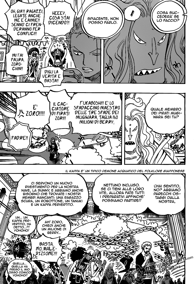 Read One Piece IT Manga Online