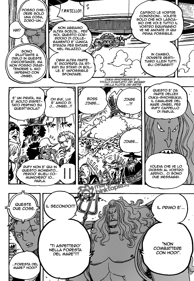Read One Piece IT Manga Online