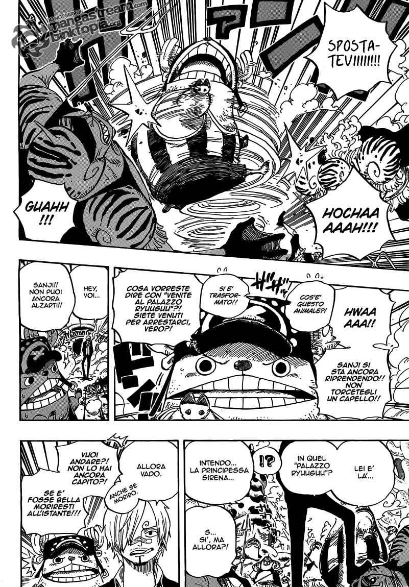 Read One Piece IT Manga Online