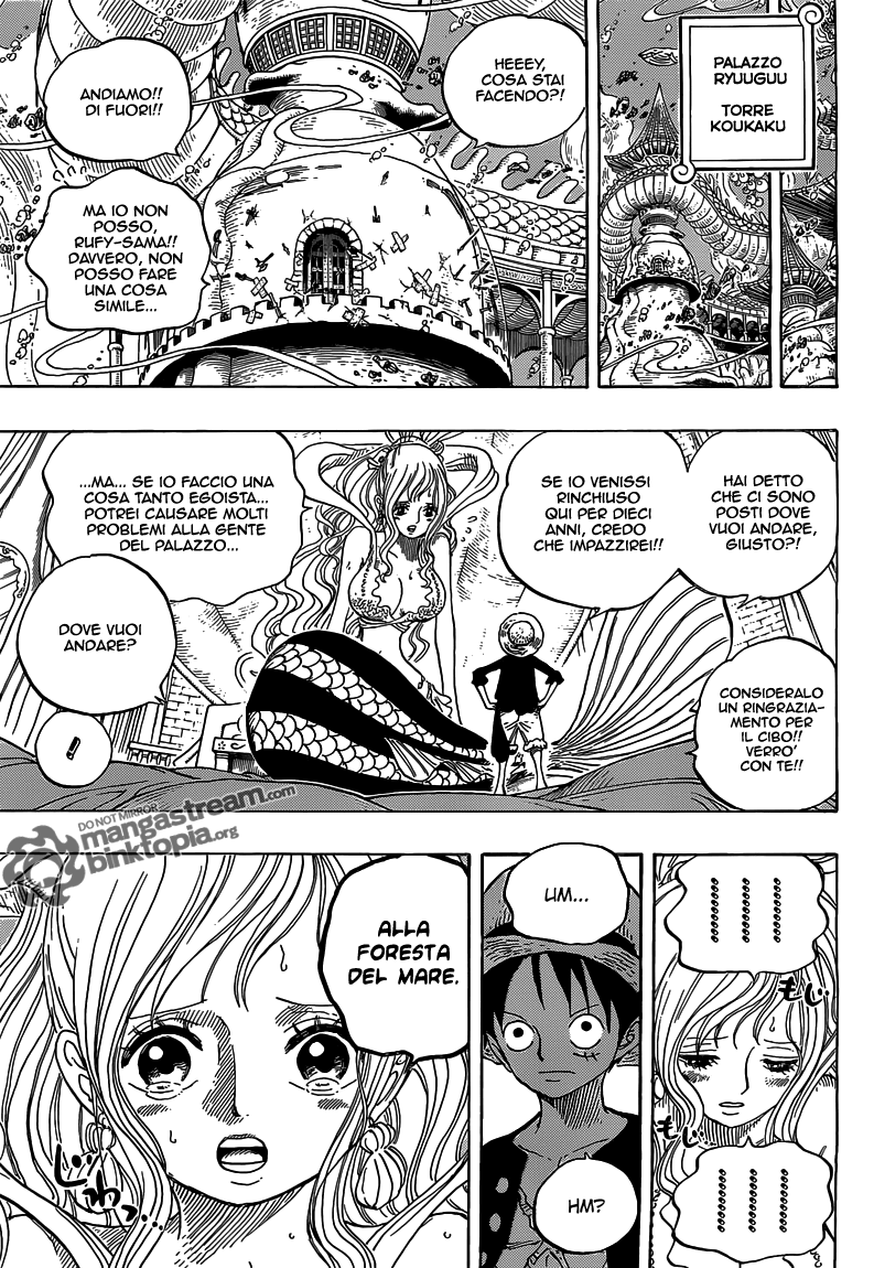 Read One Piece IT Manga Online