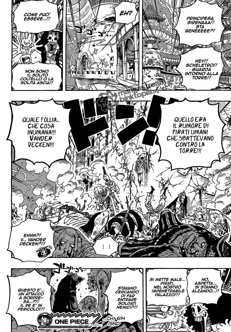 Read One Piece IT Manga Online