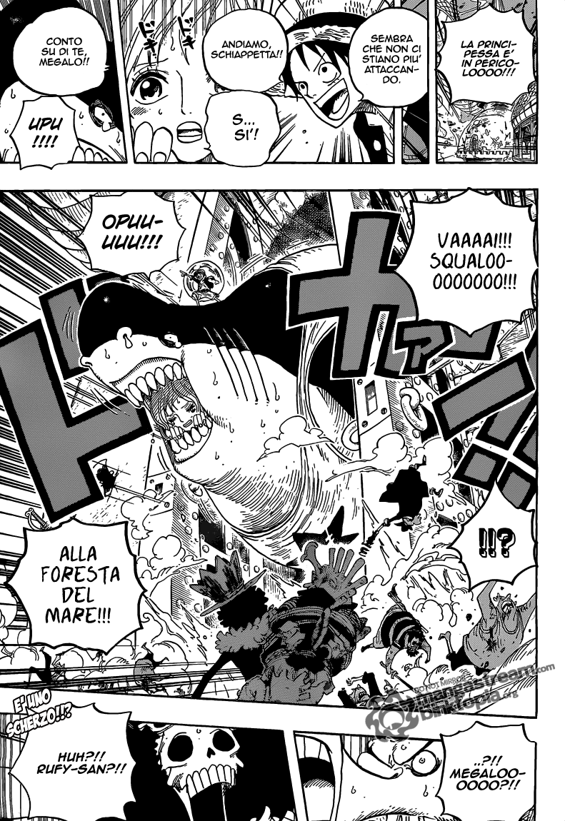 Read One Piece IT Manga Online