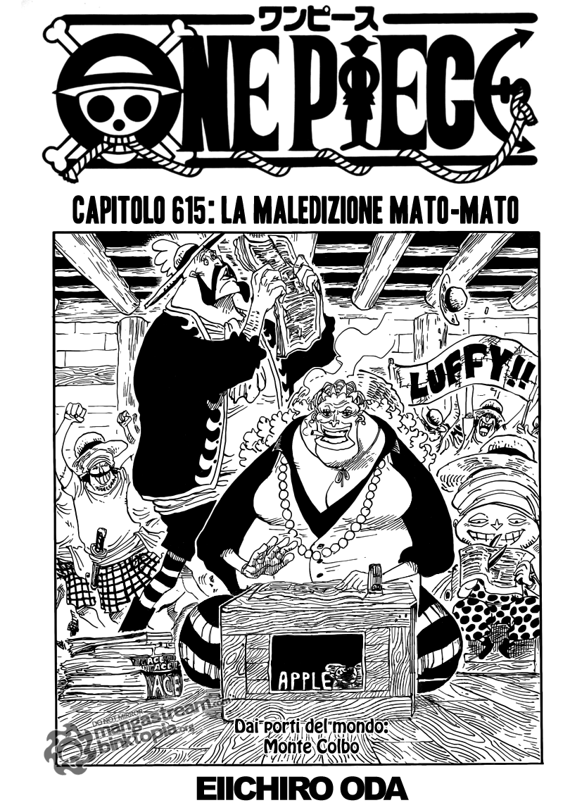 Read One Piece IT Manga Online