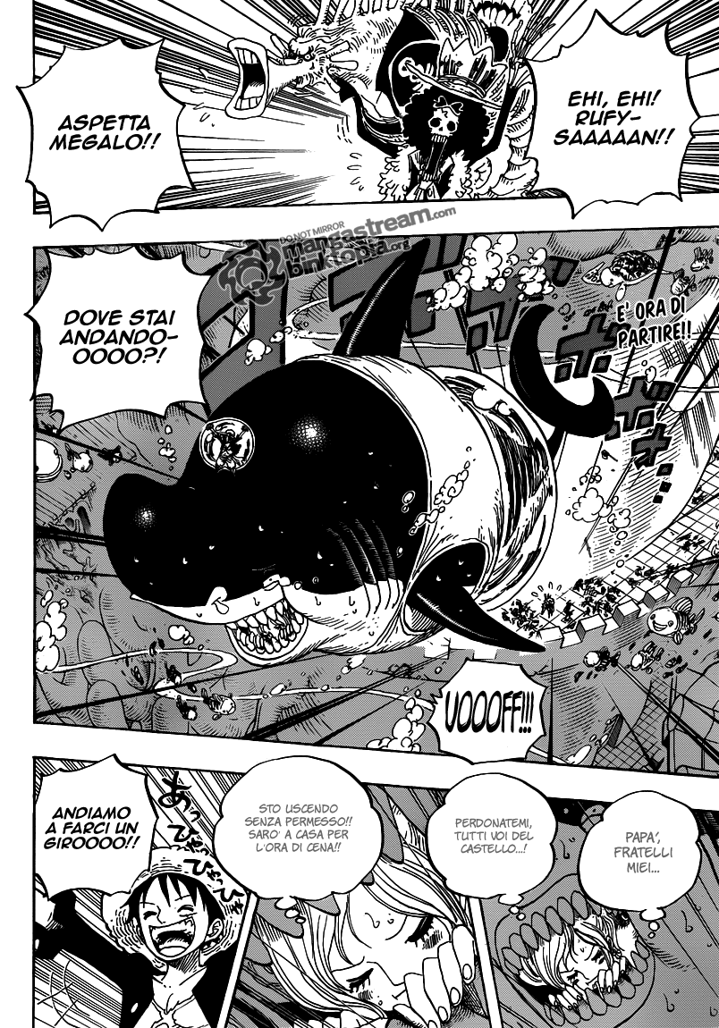Read One Piece IT Manga Online