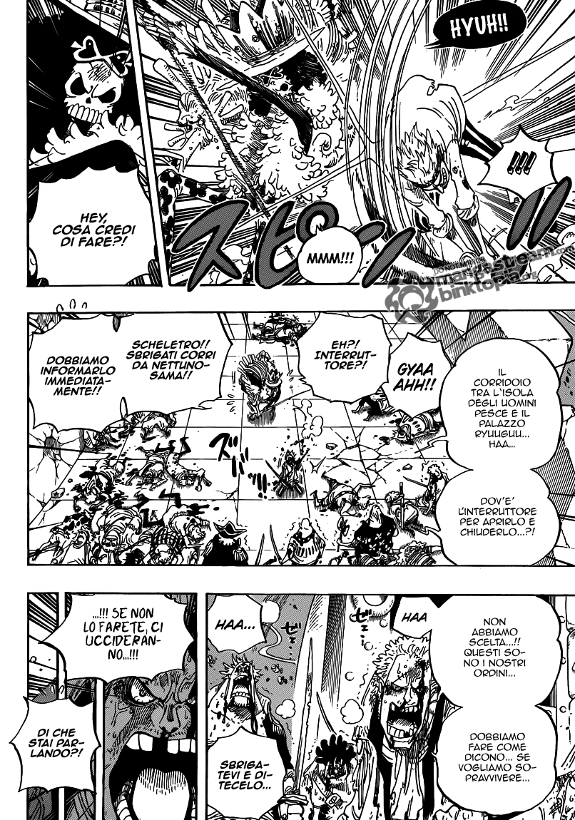 Read One Piece IT Manga Online
