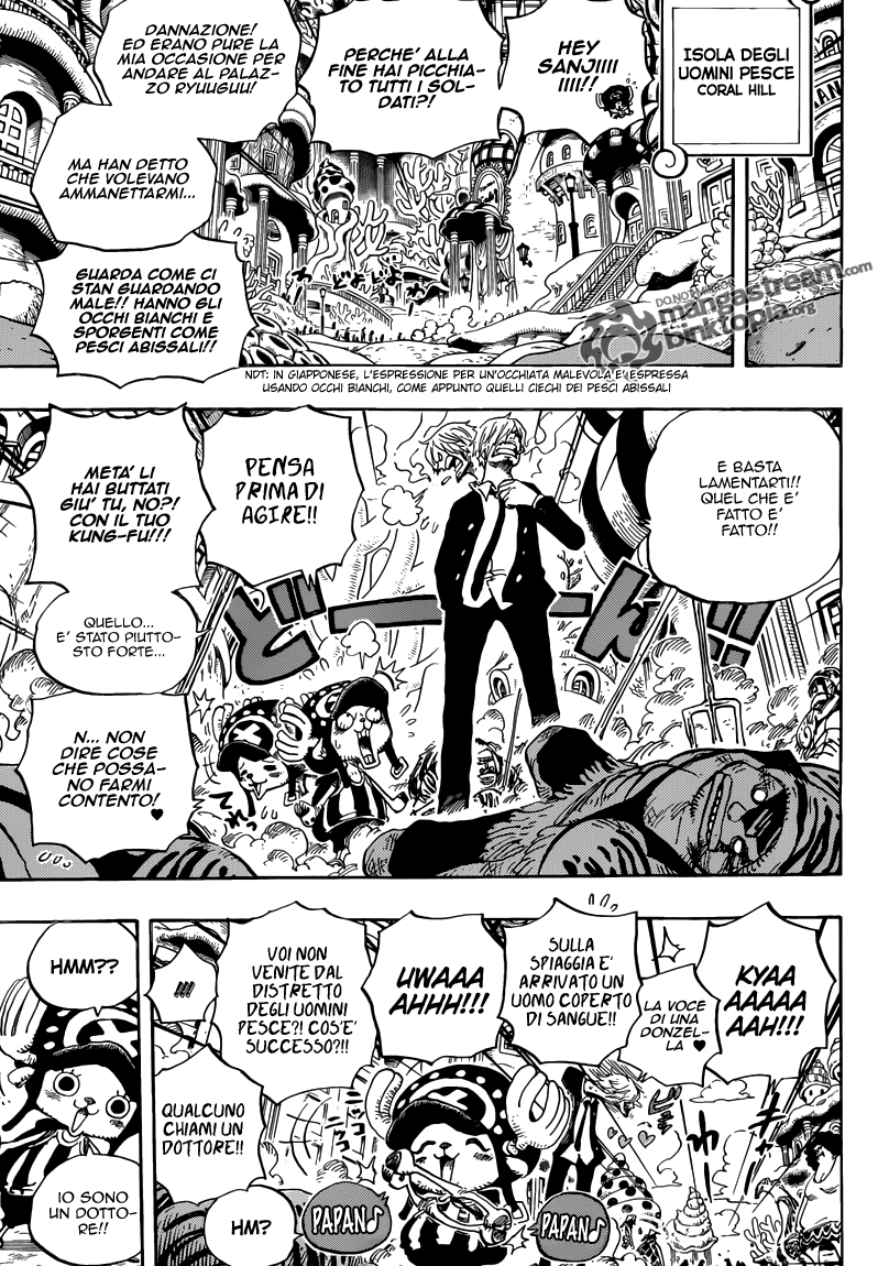 Read One Piece IT Manga Online