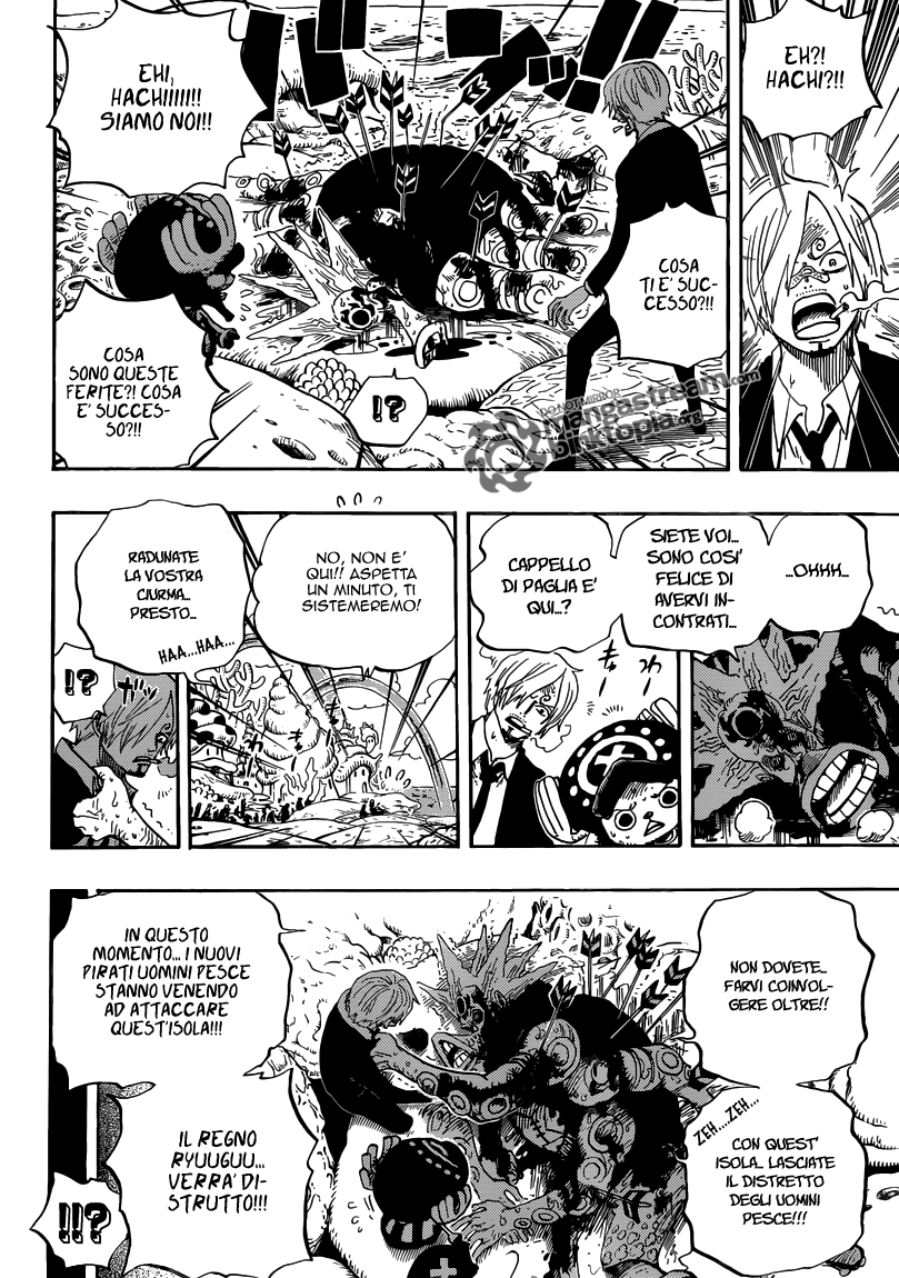 Read One Piece IT Manga Online