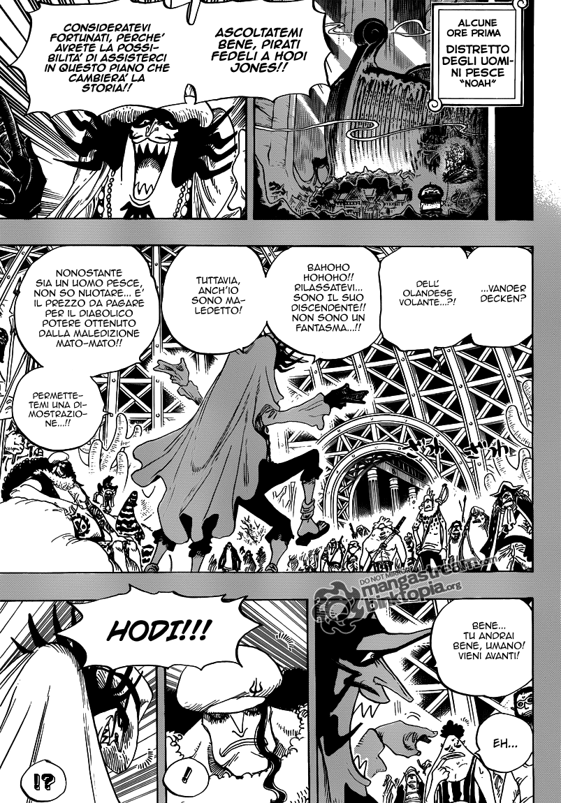 Read One Piece IT Manga Online