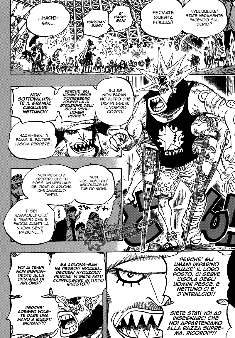 Read One Piece IT Manga Online
