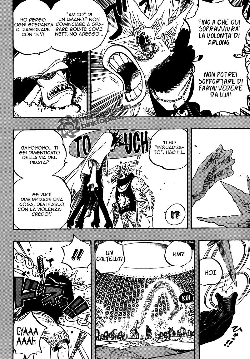 Read One Piece IT Manga Online