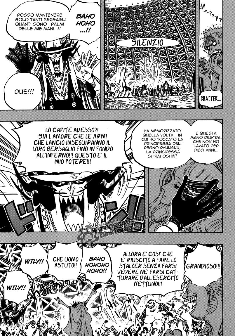 Read One Piece IT Manga Online
