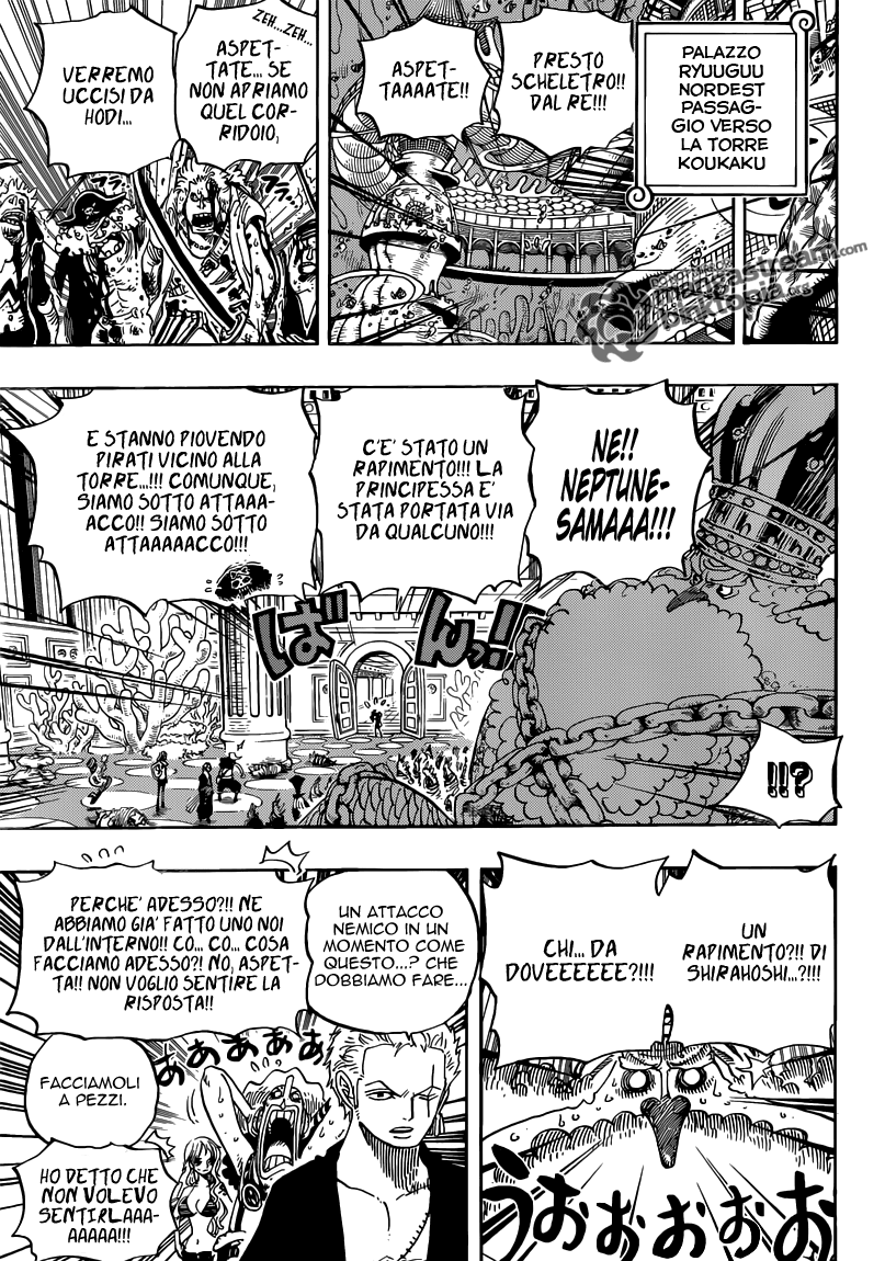 Read One Piece IT Manga Online
