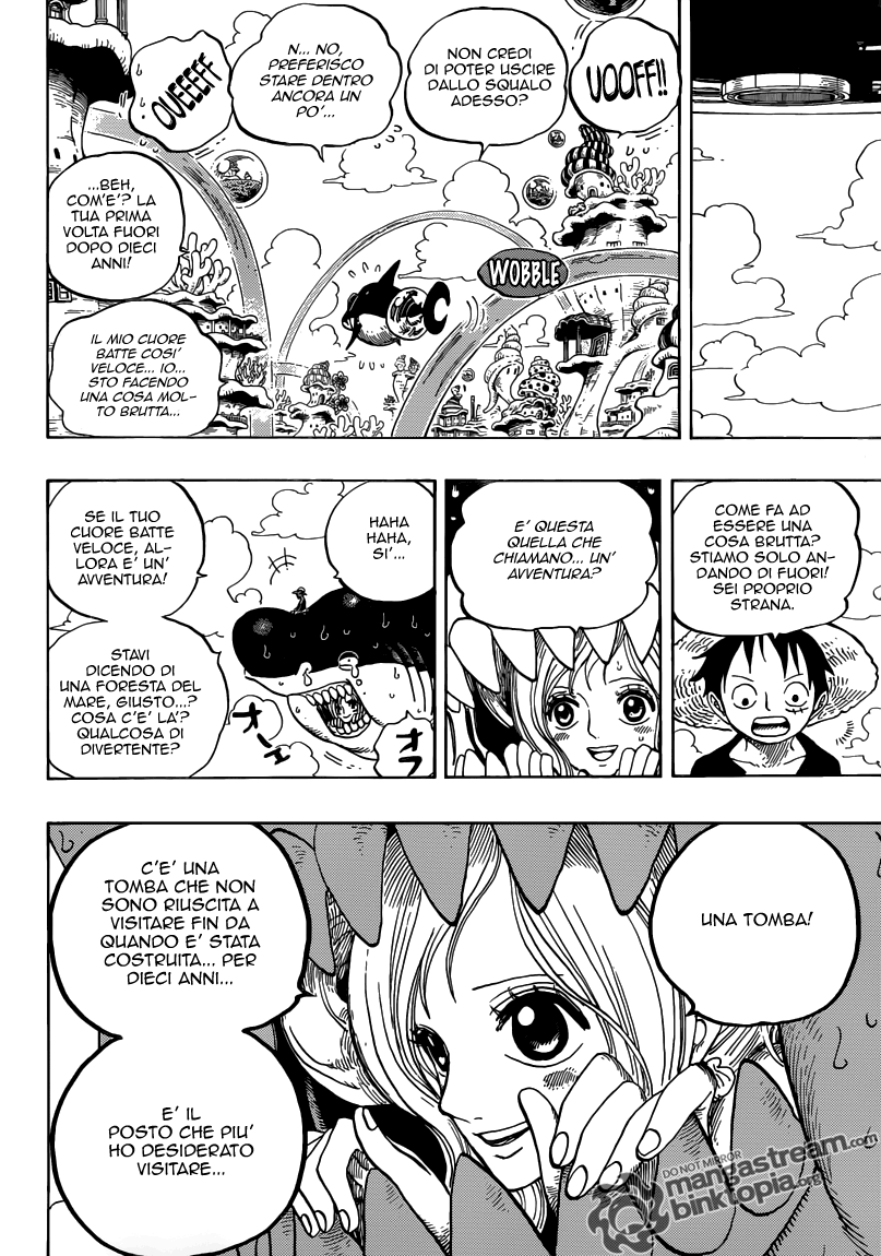 Read One Piece IT Manga Online
