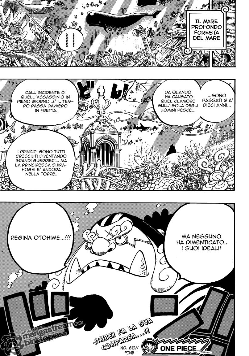 Read One Piece IT Manga Online