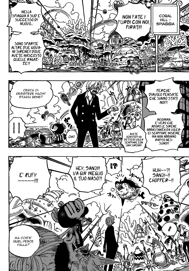 Read One Piece IT Manga Online